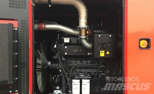  FPT/Iveco C13TE3A Diesel generatoren