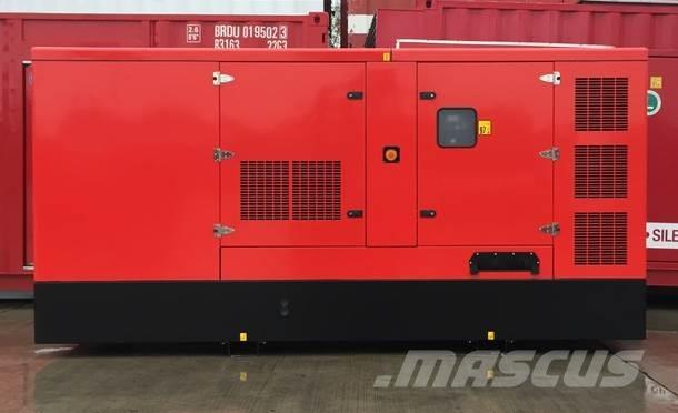  FPT/Iveco C13TE3A Diesel generatoren