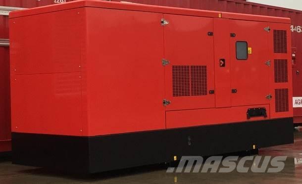  FPT/Iveco C13TE3A Diesel generatoren