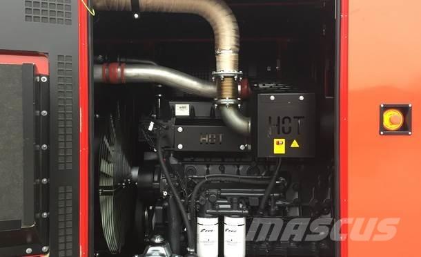  FPT/Iveco C13TE3A Diesel generatoren
