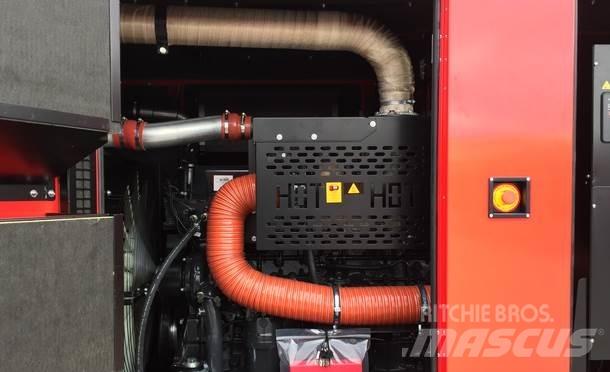  FPT/Iveco C13TE7 Diesel generatoren
