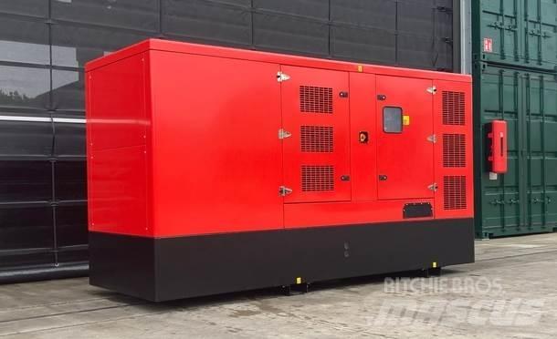  FPT/Iveco C87TE4 Diesel generatoren