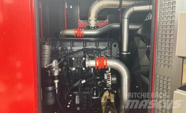  FPT/Iveco C87TE4 Diesel generatoren