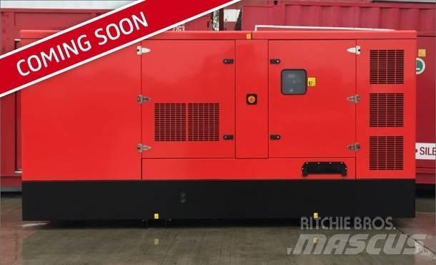  FPT/Iveco C87TE4 Diesel generatoren