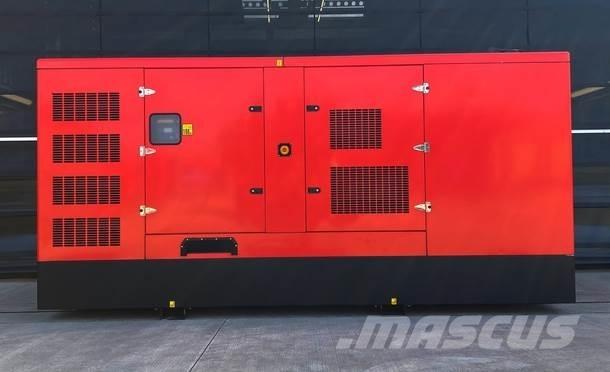 FPT/Iveco CR16TE1W Diesel generatoren