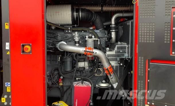  FPT/Iveco CR16TE1W Diesel generatoren