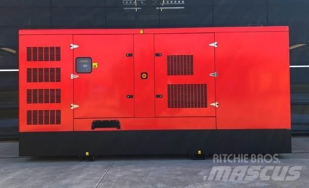  FPT/Iveco CR16TE1W Diesel generatoren