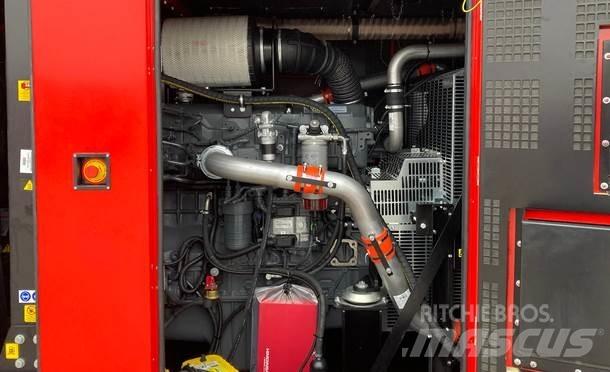  FPT/Iveco CR16TE1W Diesel generatoren