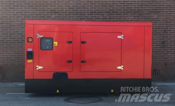  FPT/Iveco NEF45SM3 Diesel generatoren