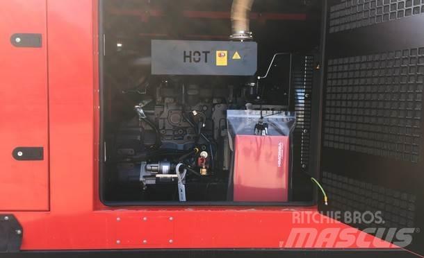 FPT/Iveco NEF45SM3 Diesel generatoren