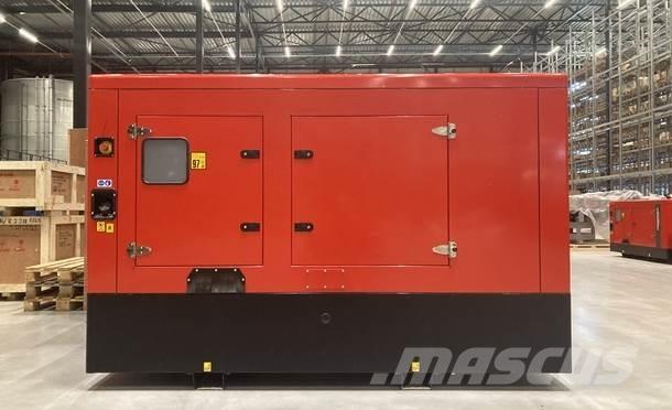  FPT/Iveco NEF45SM3 Diesel generatoren