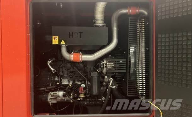  FPT/Iveco NEF45SM3 Diesel generatoren