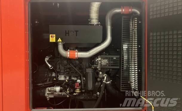  FPT/Iveco NEF45TM2A Diesel generatoren