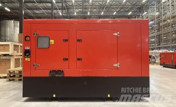  FPT/Iveco NEF45TM2A Diesel generatoren