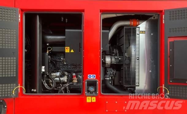  FPT/Iveco NEF67TM3A Diesel generatoren