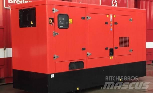  FPT/Iveco NEF67TM3A Diesel generatoren