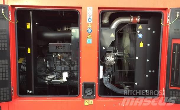  FPT/Iveco NEF67TM3A Diesel generatoren