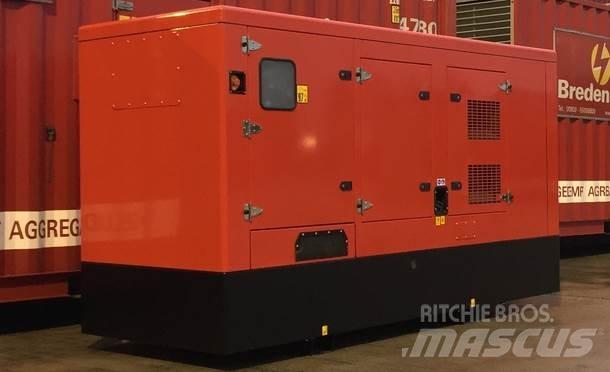  FPT/Iveco NEF67TM7 Diesel generatoren