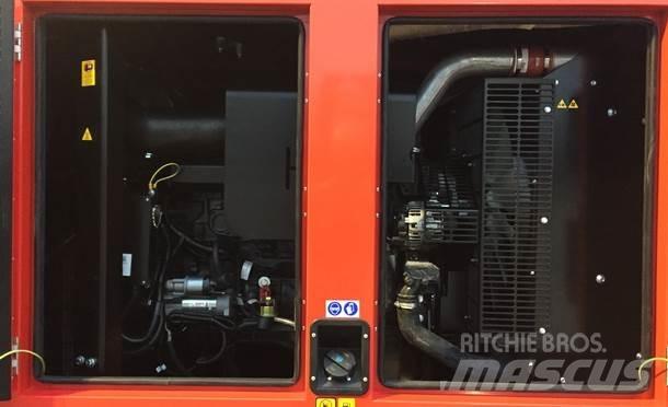  FPT/Iveco NEF67TM7 Diesel generatoren