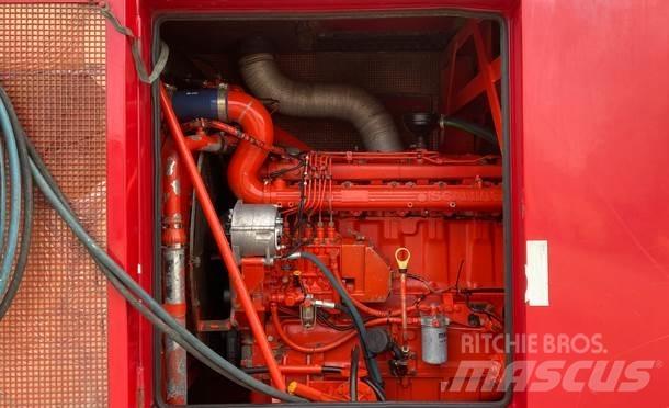 Scania DSC 9.49 Diesel generatoren