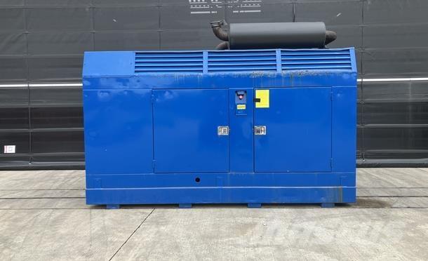 Scania DSC 9.66 Diesel generatoren