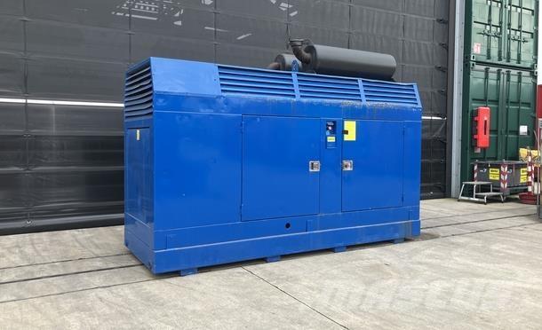 Scania DSC 9.66 Diesel generatoren