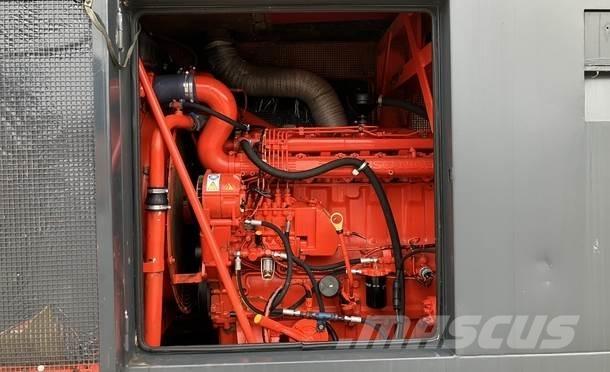 Scania DSC9.49 Diesel generatoren