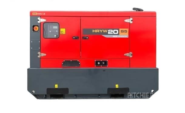  Test 2 Test 3 Diesel generatoren