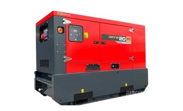  Test 2 Test 3 Diesel generatoren