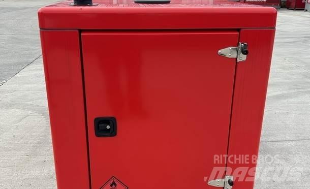 Yanmar 4TNV98CT-IHR Diesel generatoren