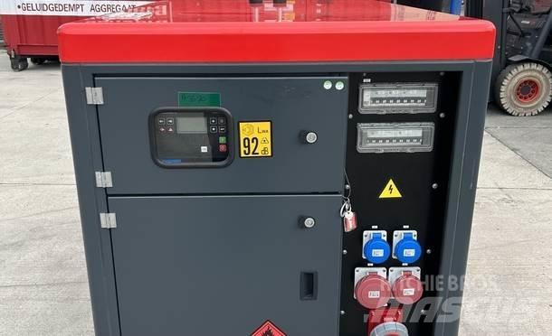Yanmar 4TNV98CT-IHR Diesel generatoren