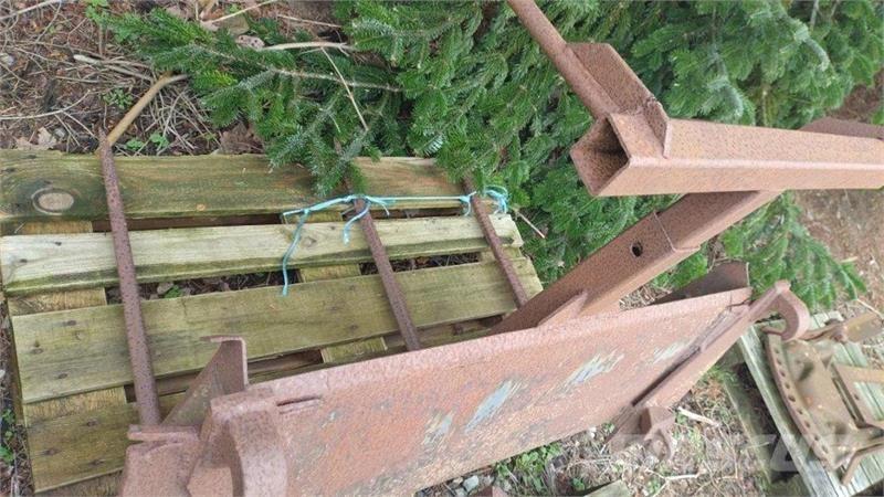 Ålø Voorladeraccessoires