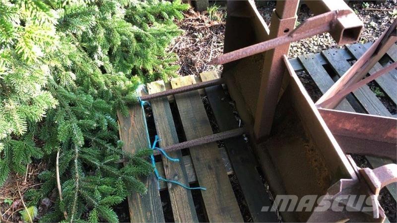  Ålø Voorladeraccessoires