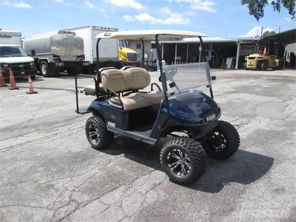 E-Z-GO  Golfkarren / golf carts