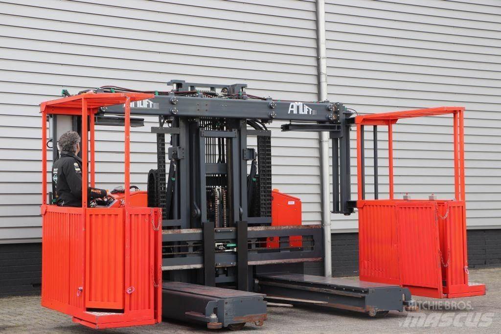 Amlift PKD 20/21/50 Zijlader