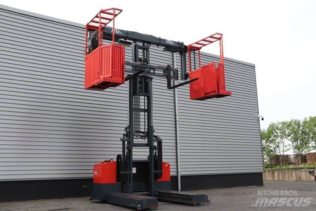 Amlift PKD 20/21/50 Zijlader