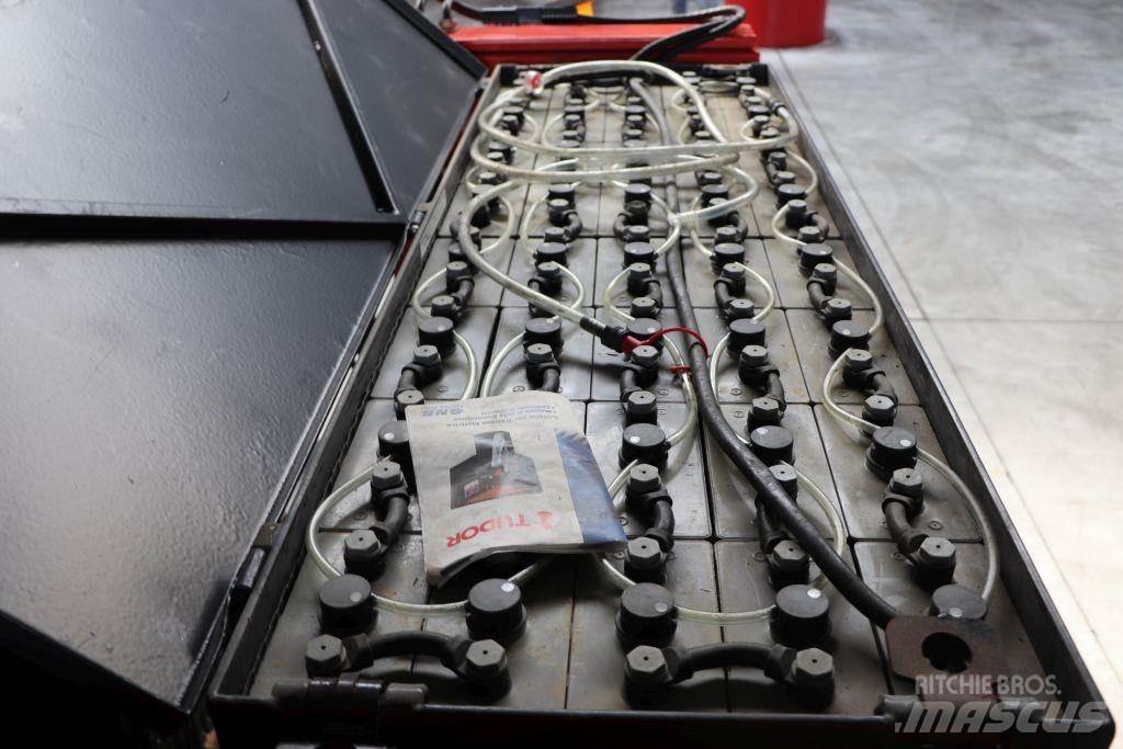 Amlift PKD 20/21/50 Zijlader