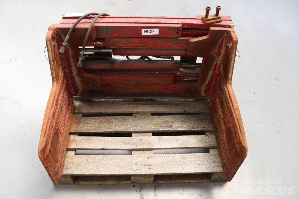 Auramo B-200B Balenklemmen