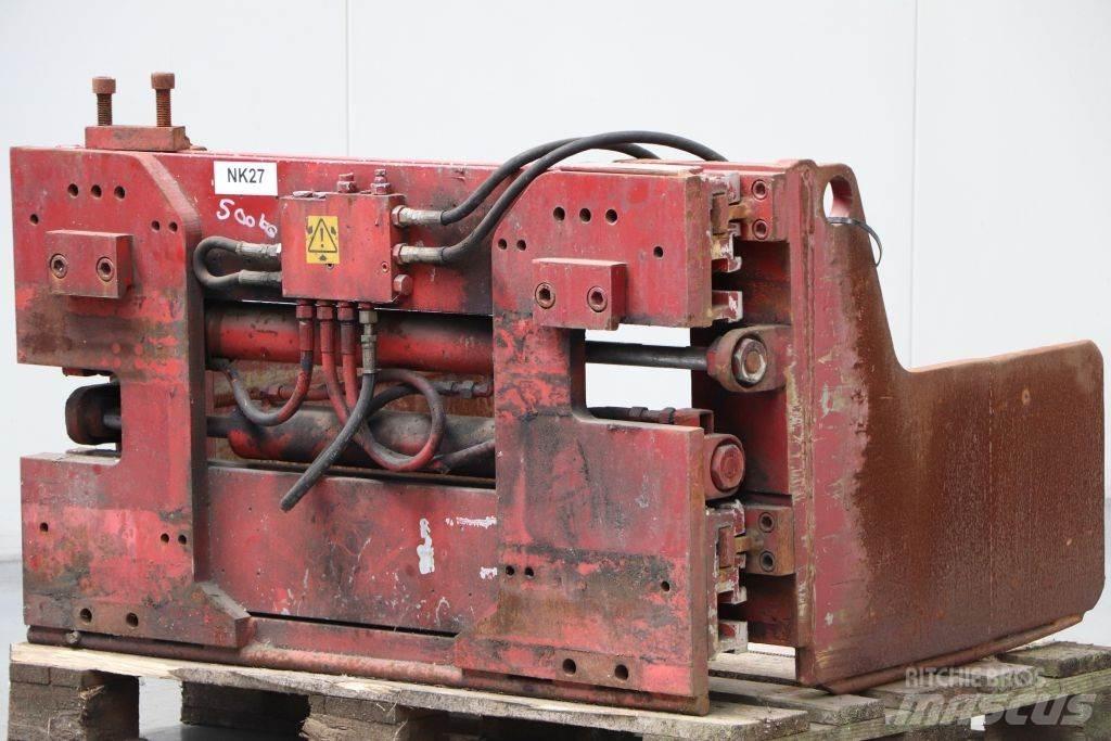 Auramo B-200B Balenklemmen