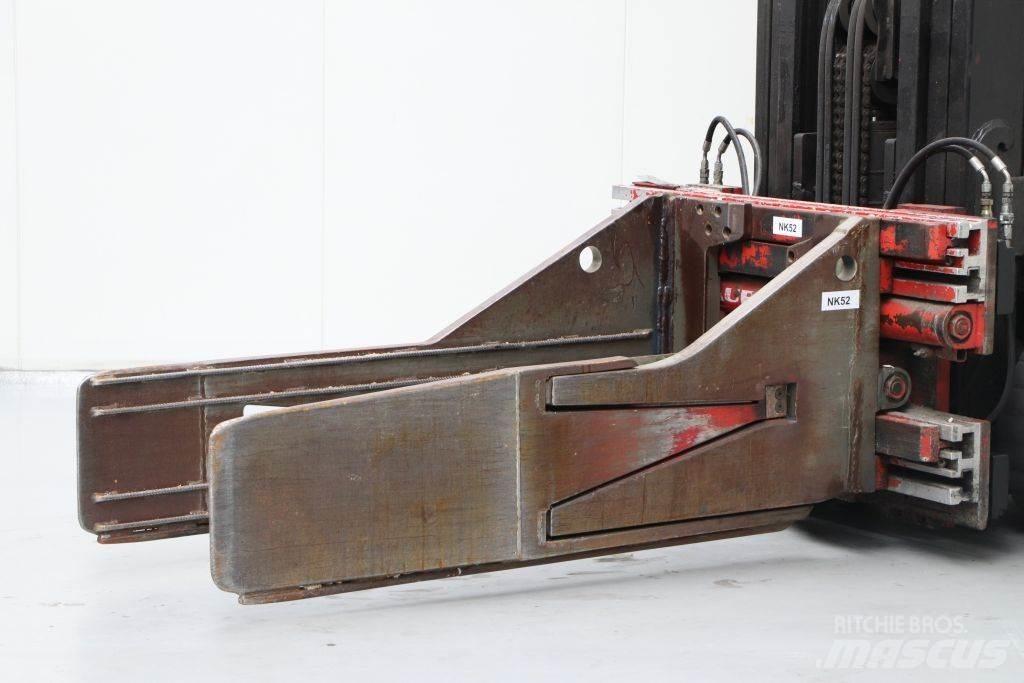 Auramo B-320D Balenklemmen