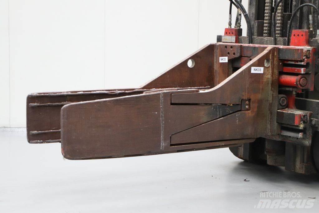 Auramo B-320PBE Balenklemmen