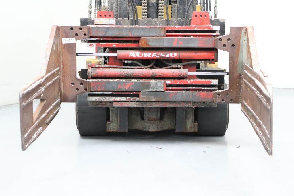 Auramo B-320PBE Balenklemmen