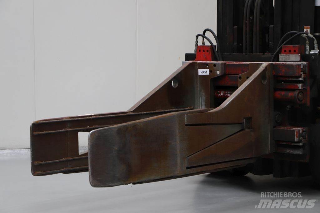 Auramo B-320PBE Balenklemmen