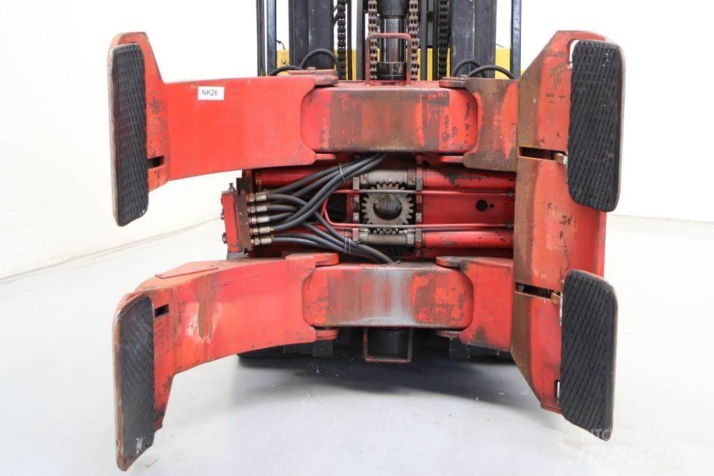 Auramo RA-350NJ Laden en Lossen - overige