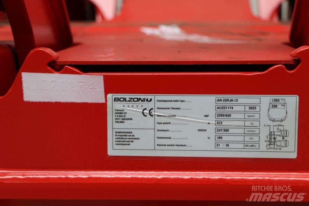Bolzoni AR-22RJ0-13 Laden en Lossen - overige