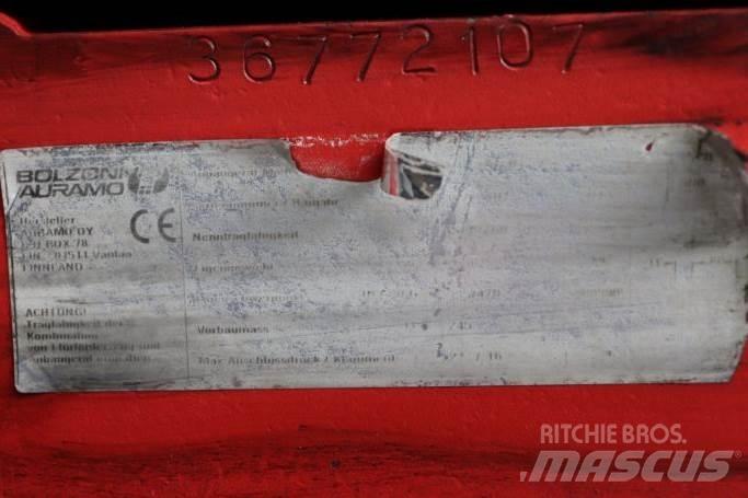Bolzoni AR-60RJE-15 Laden en Lossen - overige
