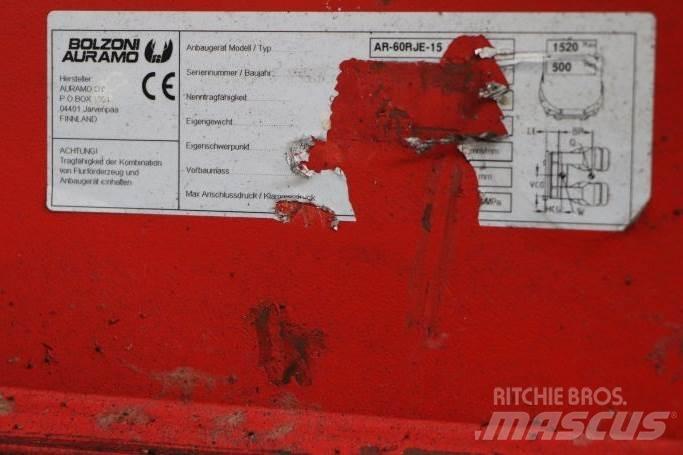 Bolzoni AR-60RJE-15 Laden en Lossen - overige