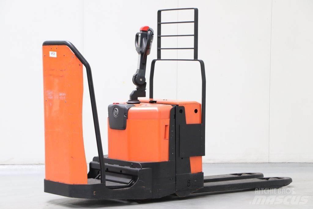 BT LPE200/8 Electro-pallettrucks