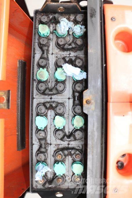 BT LPE200/8 Electro-pallettrucks
