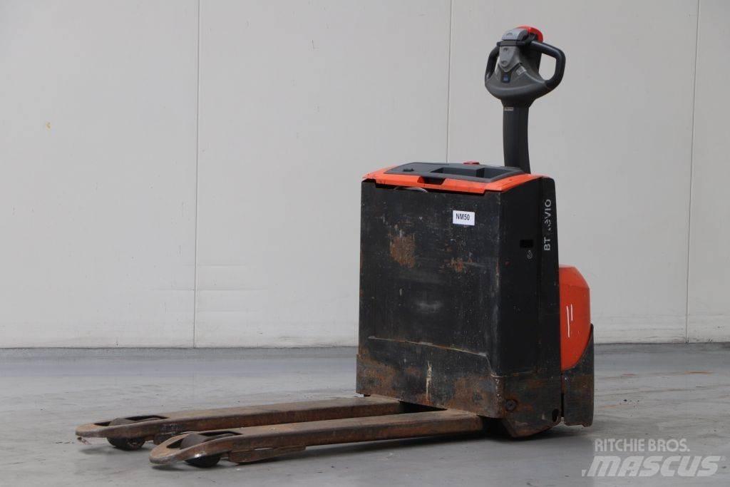 BT LWE140 Electro-pallettrucks